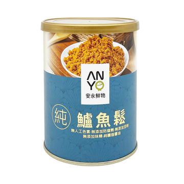 【ANYO】 鱸魚松 150g