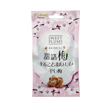 【福康】 甜梅干 35g