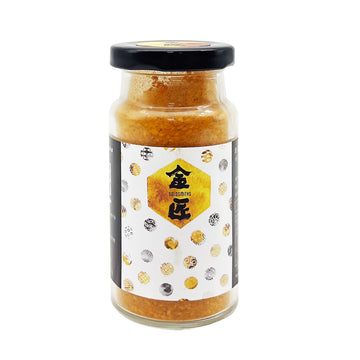 【GOLDSMITHS】麻辣辣椒粉(蒜蓉)90g