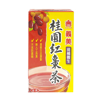 【伊美】龍眼紅棗飲 250ml