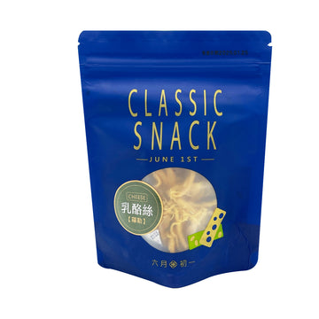 【JUNE 1ST 】Cheese Strips (Basil Flavor) 45g