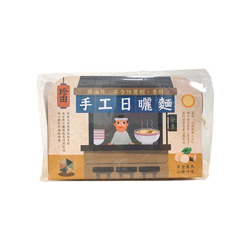 【JING TAN】Dried Noodles (Buckwheat & Yam) 600g