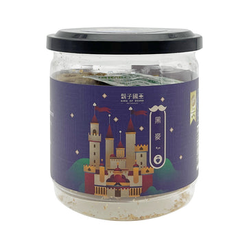 【KING OF BEARD】 Butter Eggrolls (Rye, Instant Bottle) 140g