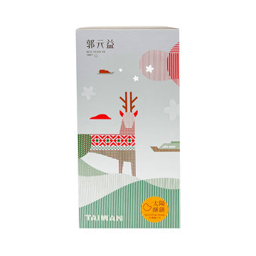 【KUO YUAN YE】Shortbread 288g 6pcs
