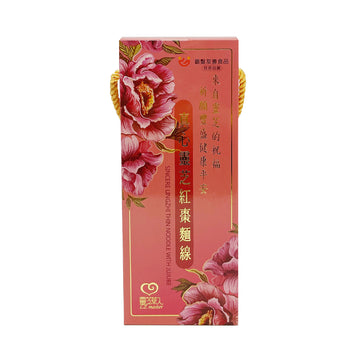 【 LZ MASTER】Lingzhi And Red Date Thin Noodles Gift Box 600g