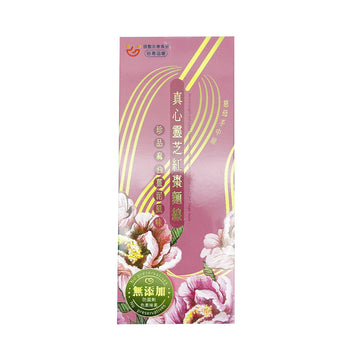 【LZ MASTER】Lingzhi And Red Date Thin Noodles-Sesame Oil And Ginger Sause 246g 2pcs