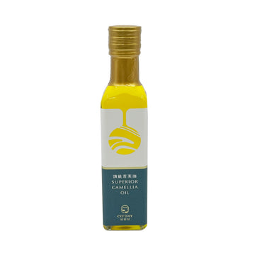 【 MEI-SHAN TEA-SEEDS OIL 】 Camellia Oil 250ml