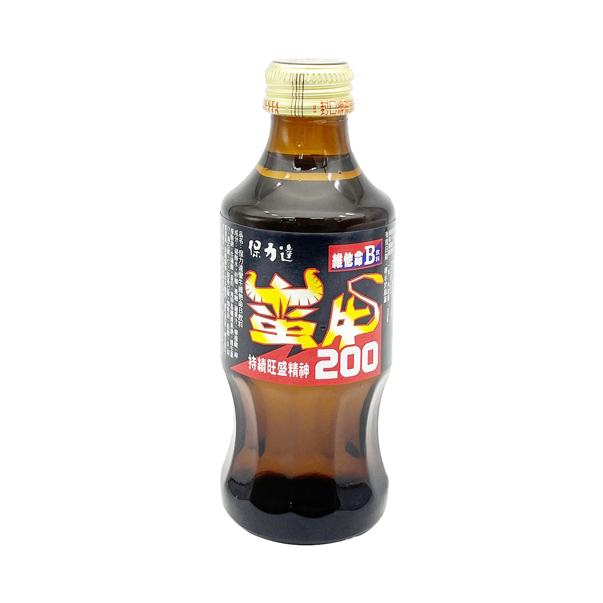 PAOLYTA】 Vitamin B Energy Drink 200ml