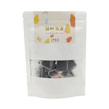 【 SHIFU 】Signature Puer Ripe Tea 24g 8pcs