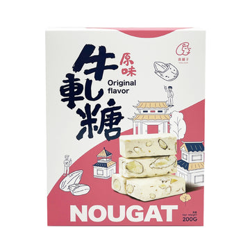 【TANG SHOP 】TANG SHOP 原味牛軋糖 200g