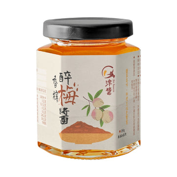 【JIN SAUCE】檸檬梅子醬 180g