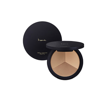 【HEME】Triple Contour Palette - 01 Natural Contour 9g