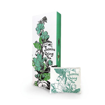 【EATEA 120】 Jasmine Oolong Tea Bag 3.5g*15pcs