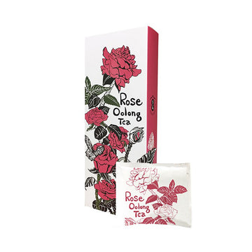 【EATEA 120】 Rose Oolong Tea 3.5g*15pcs