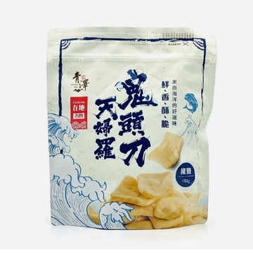 【正謝】 Mahimahi Tepura 脆皮 150g