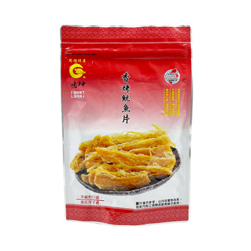 【CHUEI KUN】 燒烤魷魚片 170g