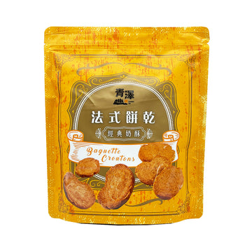 【CHING TSE】法國麵包丁(奶油)225g