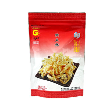 【翠坤】 魷魚絲 175g