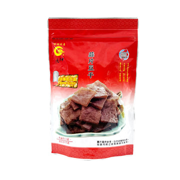 【CHUEI KUN】 豆腐乾(蒜味)440g