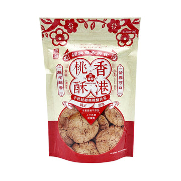 【成福堂】脆餅-原味 325g