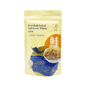 【WAN WEN】 鮭魚松150g