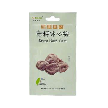【福康】 無核薄荷李 15g