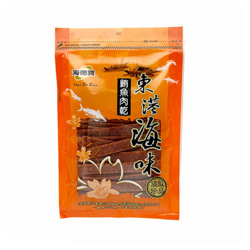 【海德包】鮪魚乾180g