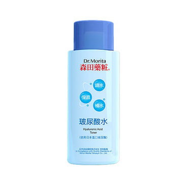 【 DR.MORITA】 Hyaluronic Acid Toner 150ml