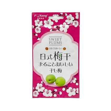 【富康】 甜梅 25g
