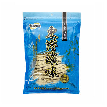 【HAI DE BAU】 Dried Shredded Cod with Black Sesame 170g