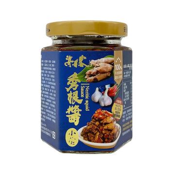 【海濤客】淺海魷魚醬
