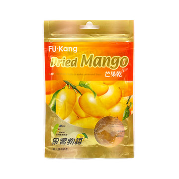 【富康】 芒果乾70g