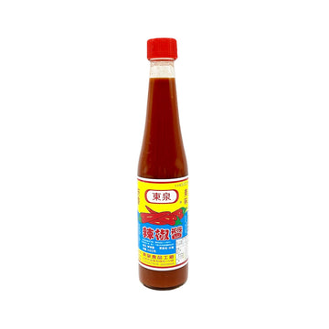 【東泉】 辣椒醬 420ml
