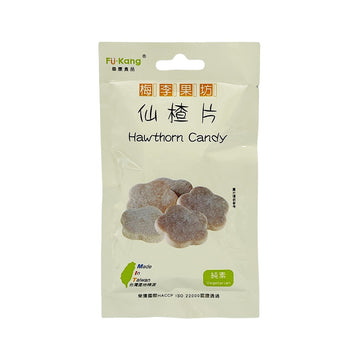 【福康】 山楂糖 90g