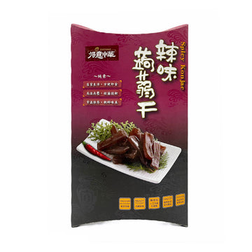 【德崇華食品】 麻辣魔芋 100g