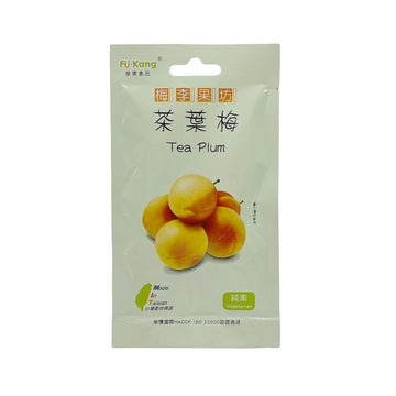 【富康】 茶梅 70g