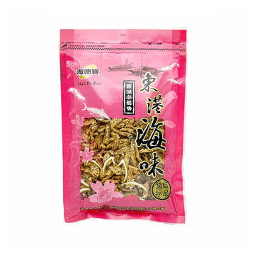 【海德包】 東港芝麻魚片 160g
