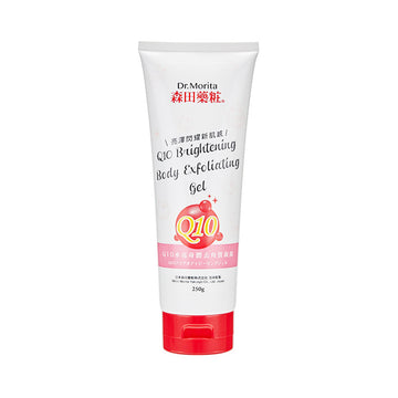 【 DR.MORITA】 Q10 Brightening Body Exfolioting Gel 250g