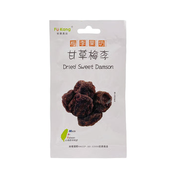 【富康】 甘草酸梅干 55g