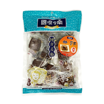 【德中華食品】 國境之南 原味豆腐乾 420g 14塊