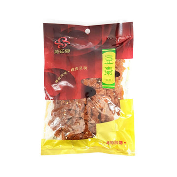 【SYSFOODS】豆棗(純素)200g