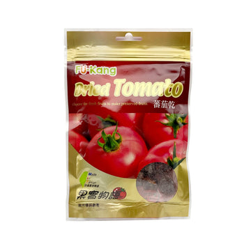 【富康】 番茄乾80g