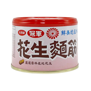 【VE WONG】 Wheat Gluten with Peanuts 170g