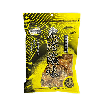 【海德堡】東港蜂蜜魚骨170g