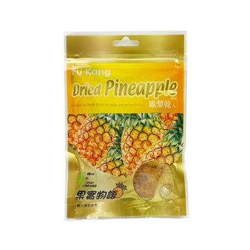 【富康】鳳梨乾60g