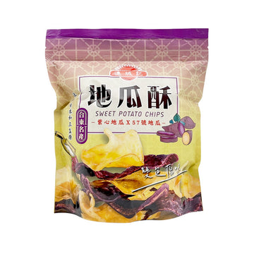 【連城】山藥地瓜片140g