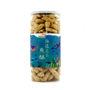 【HIWALK】 Fish Sticks 120g