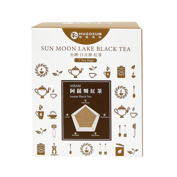 【HUGOSUM】阿薩姆紅茶2.5g*7粒