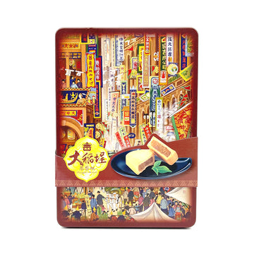 【I-MEI 】 Dadaocheng Pineapple Shortcake 500g 10pcs