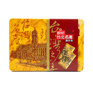 【 一美 】 蛋酥 440g 40枚